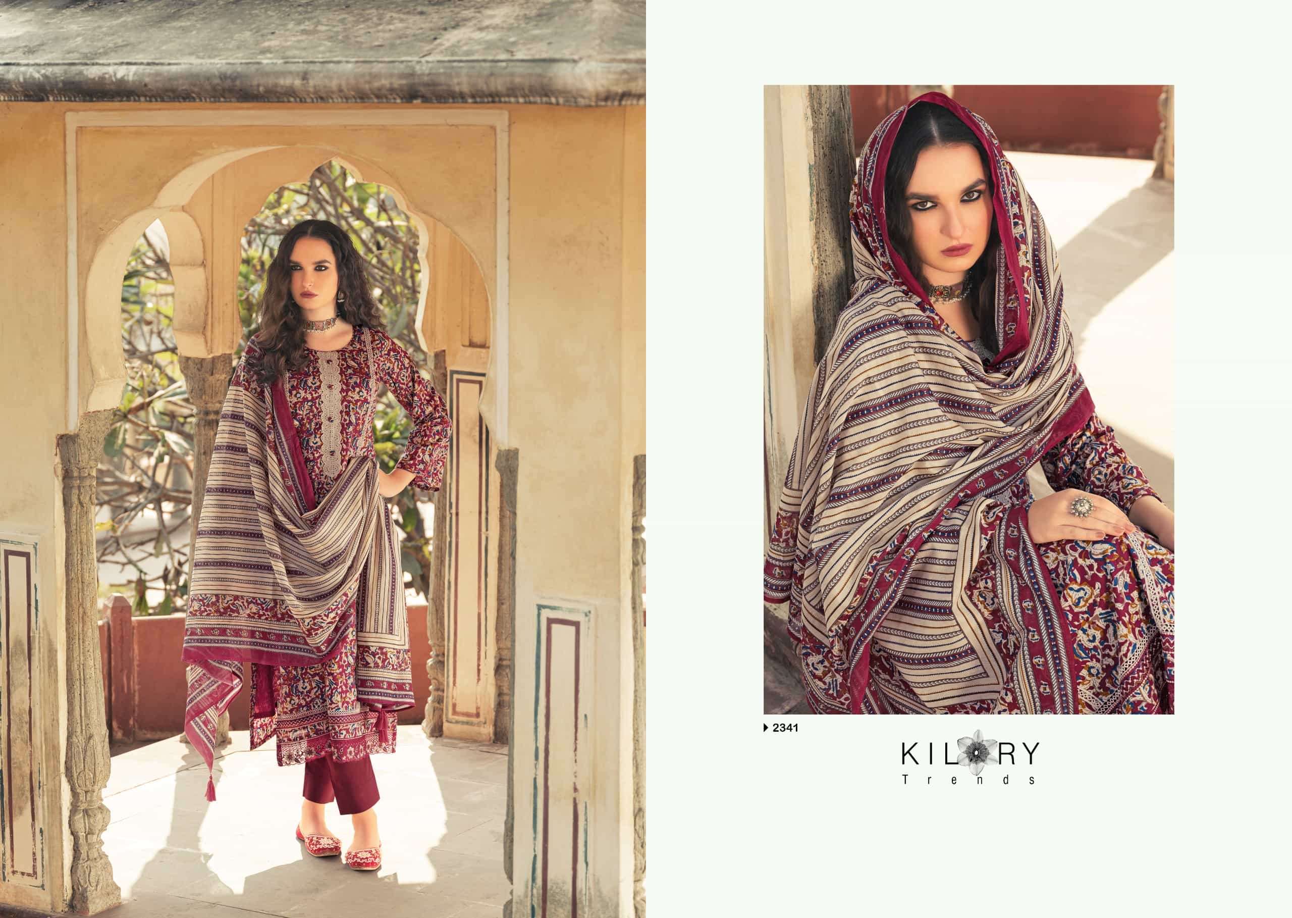 Kilory Summer Kari