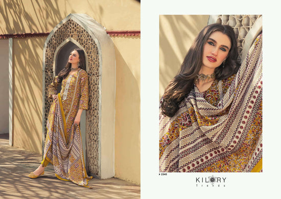 Kilory Summer Kari
