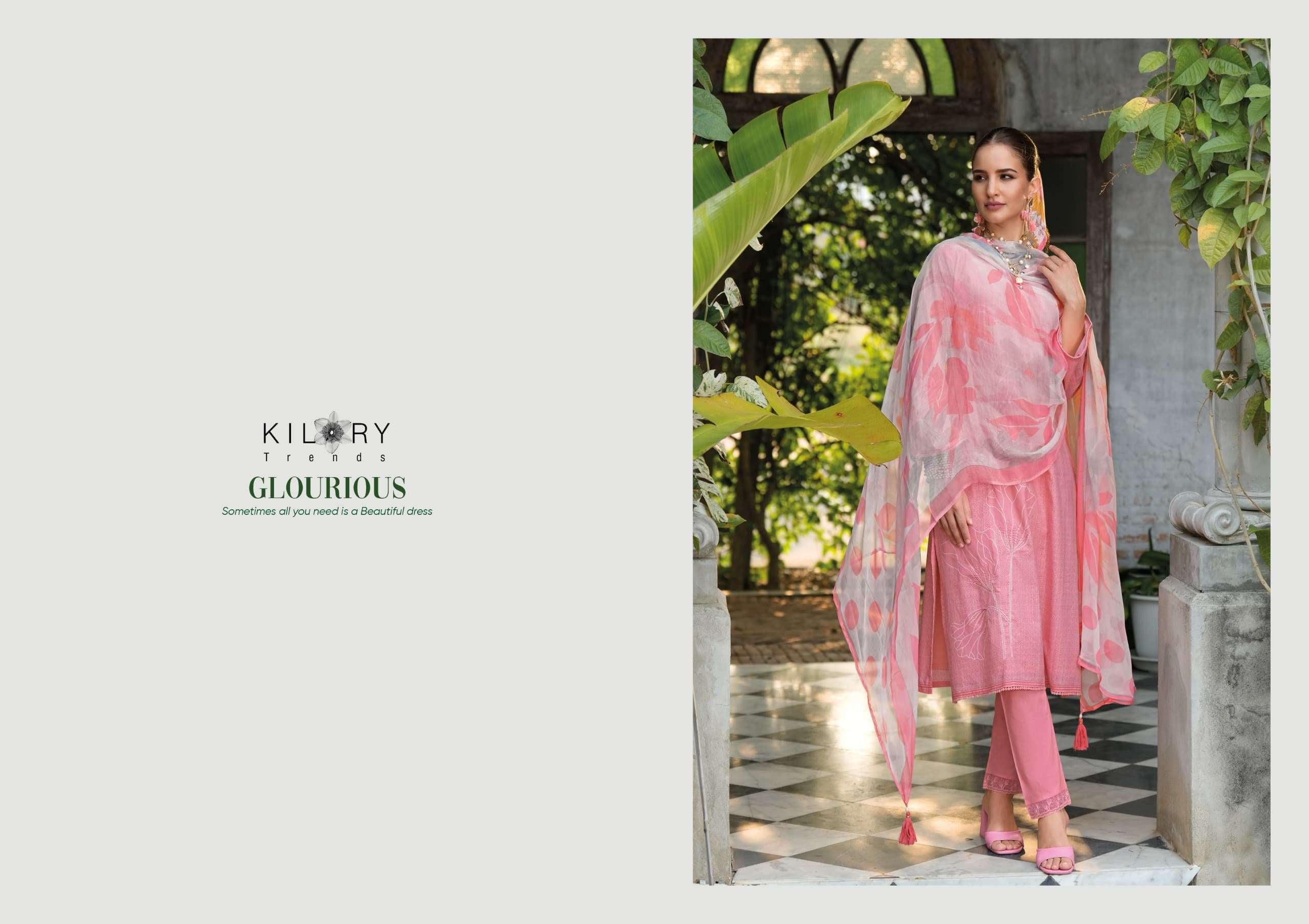 Kilory Trendz Summer Muse