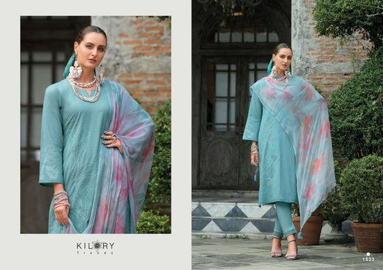 Kilory Trendz Summer Muse