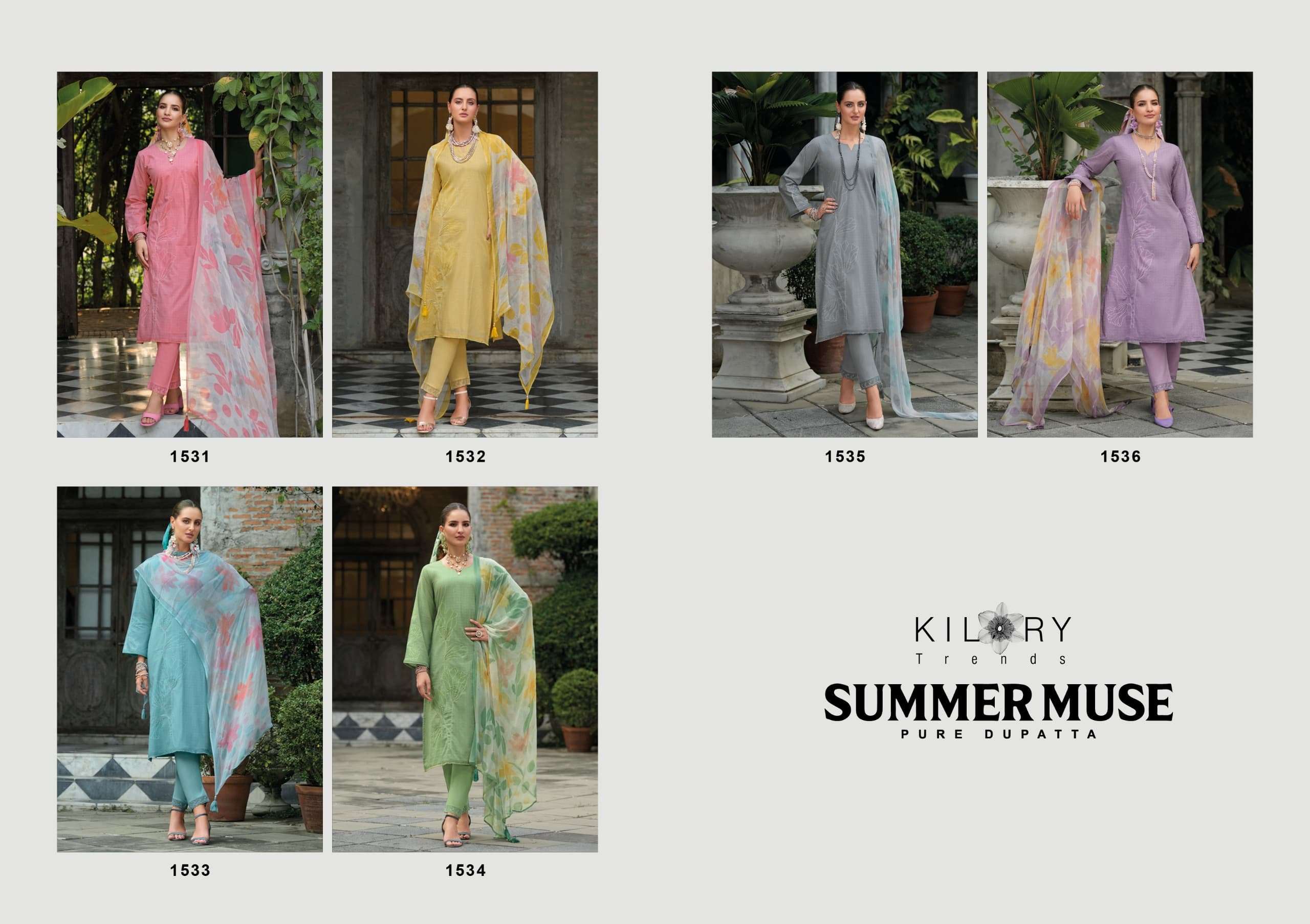 Kilory Trendz Summer Muse
