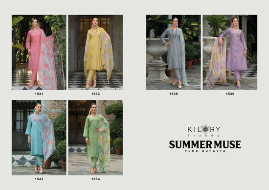 Kilory Trendz Summer Muse