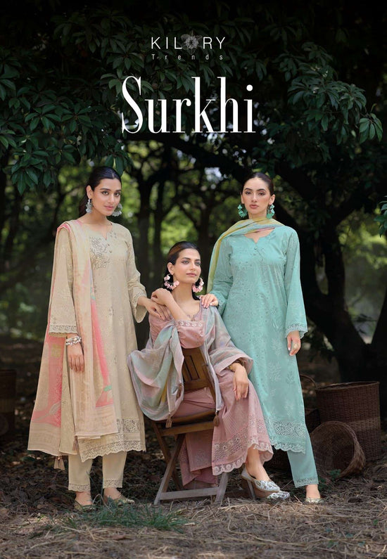 Kilory Surkhi