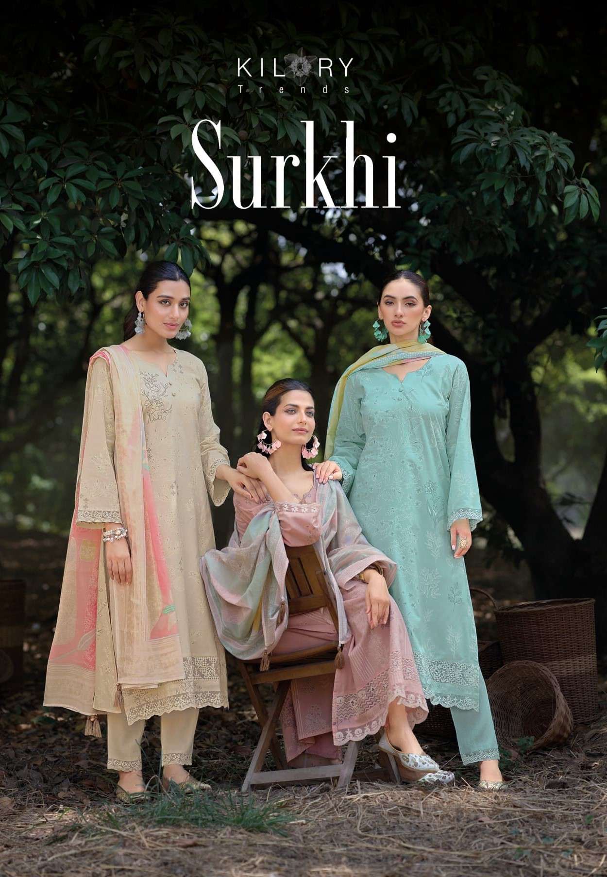 Kilory Surkhi