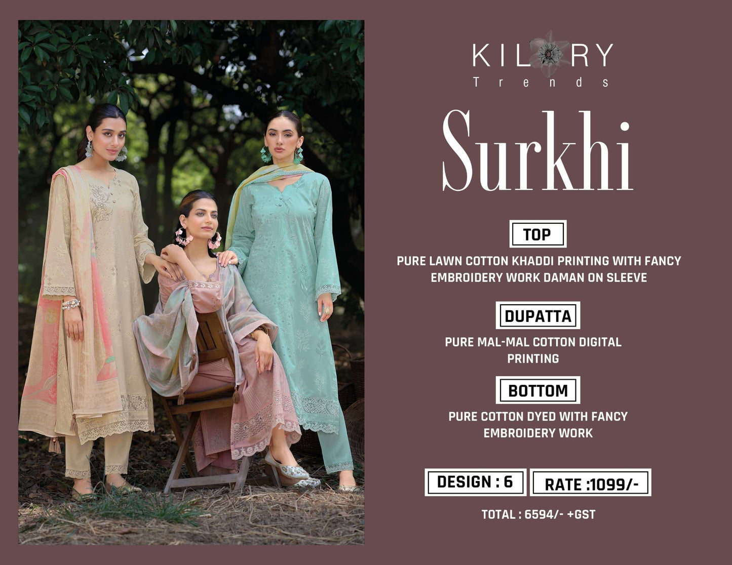 Kilory Surkhi