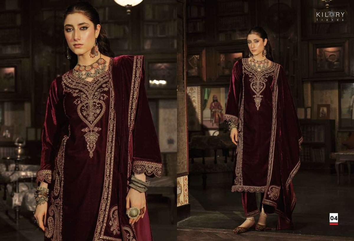 Kilory Surmayi