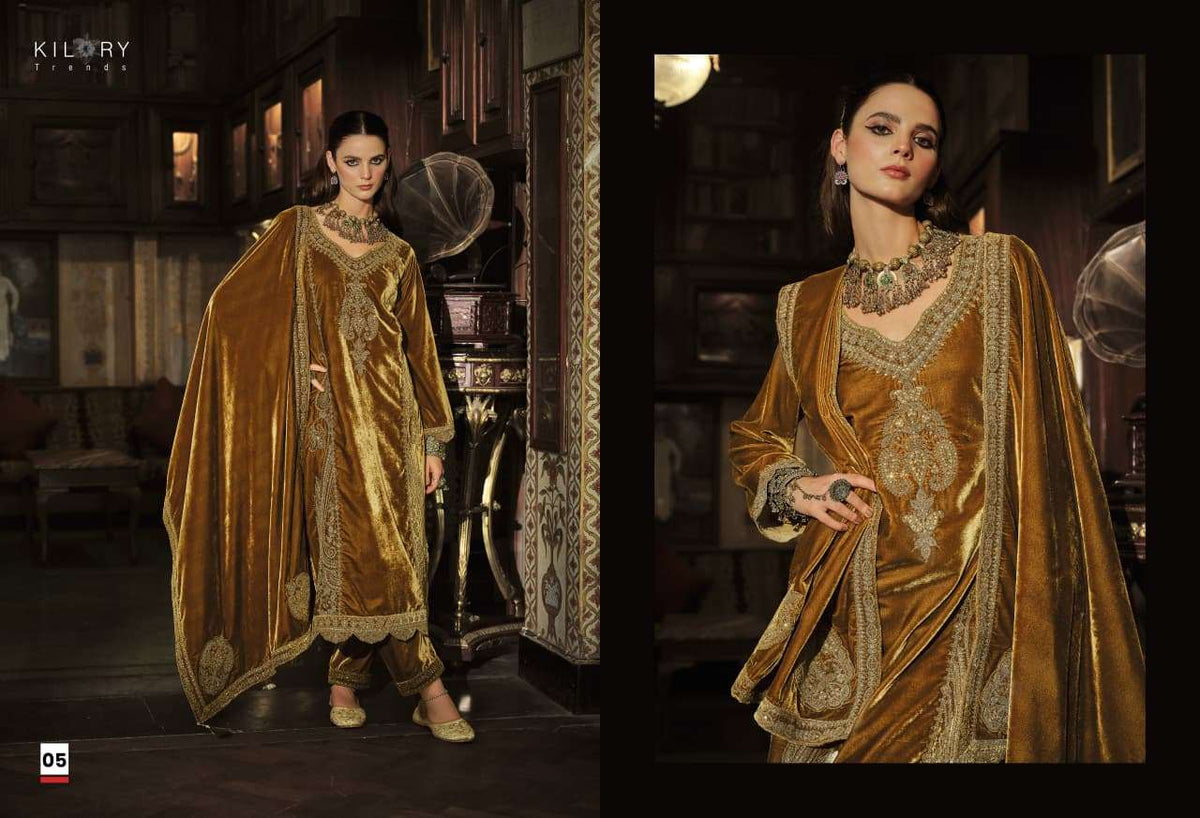 Kilory Surmayi