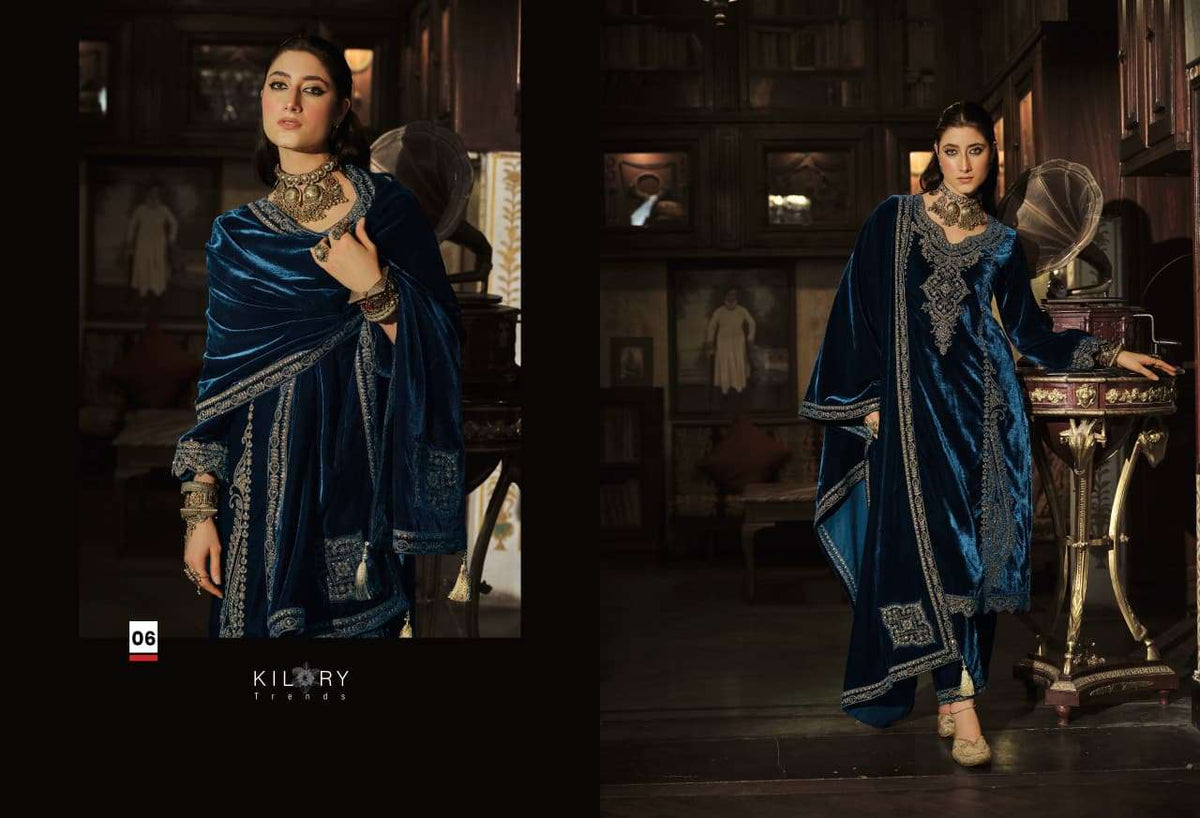 Kilory Surmayi