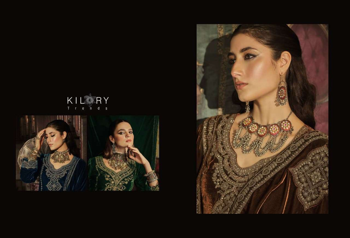 Kilory Surmayi