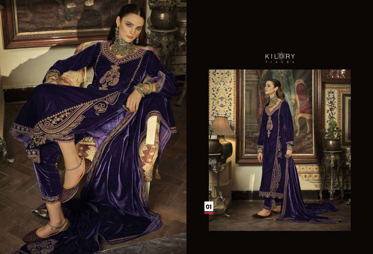 Kilory Surmayi