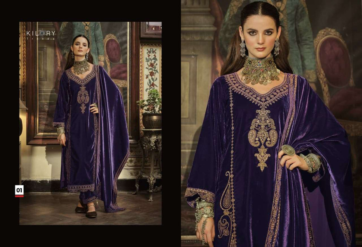 Kilory Surmayi