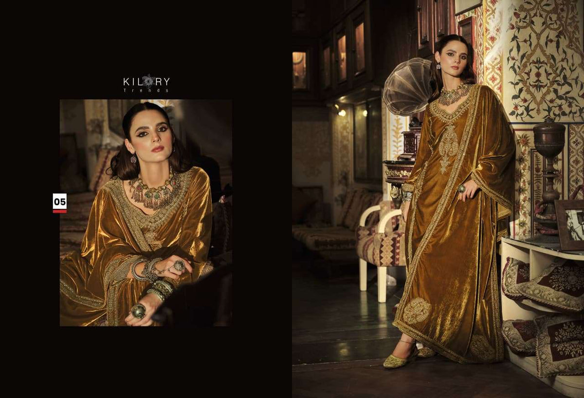 Kilory Surmayi