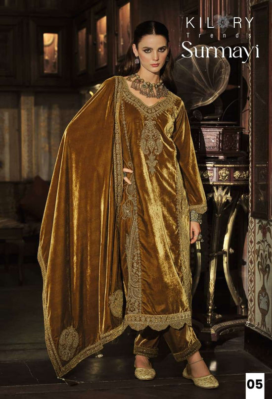 Kilory Surmayi