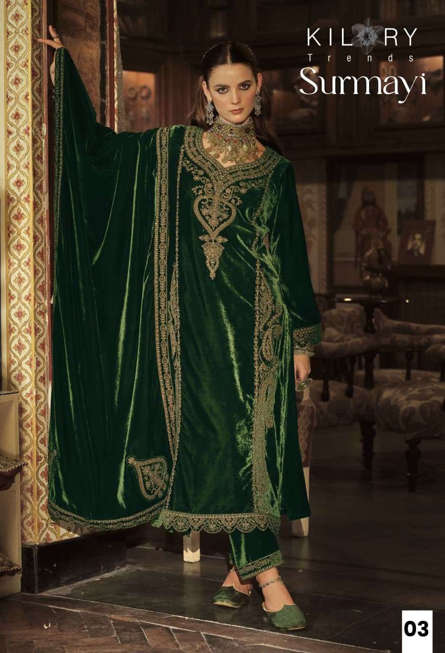 Kilory Surmayi