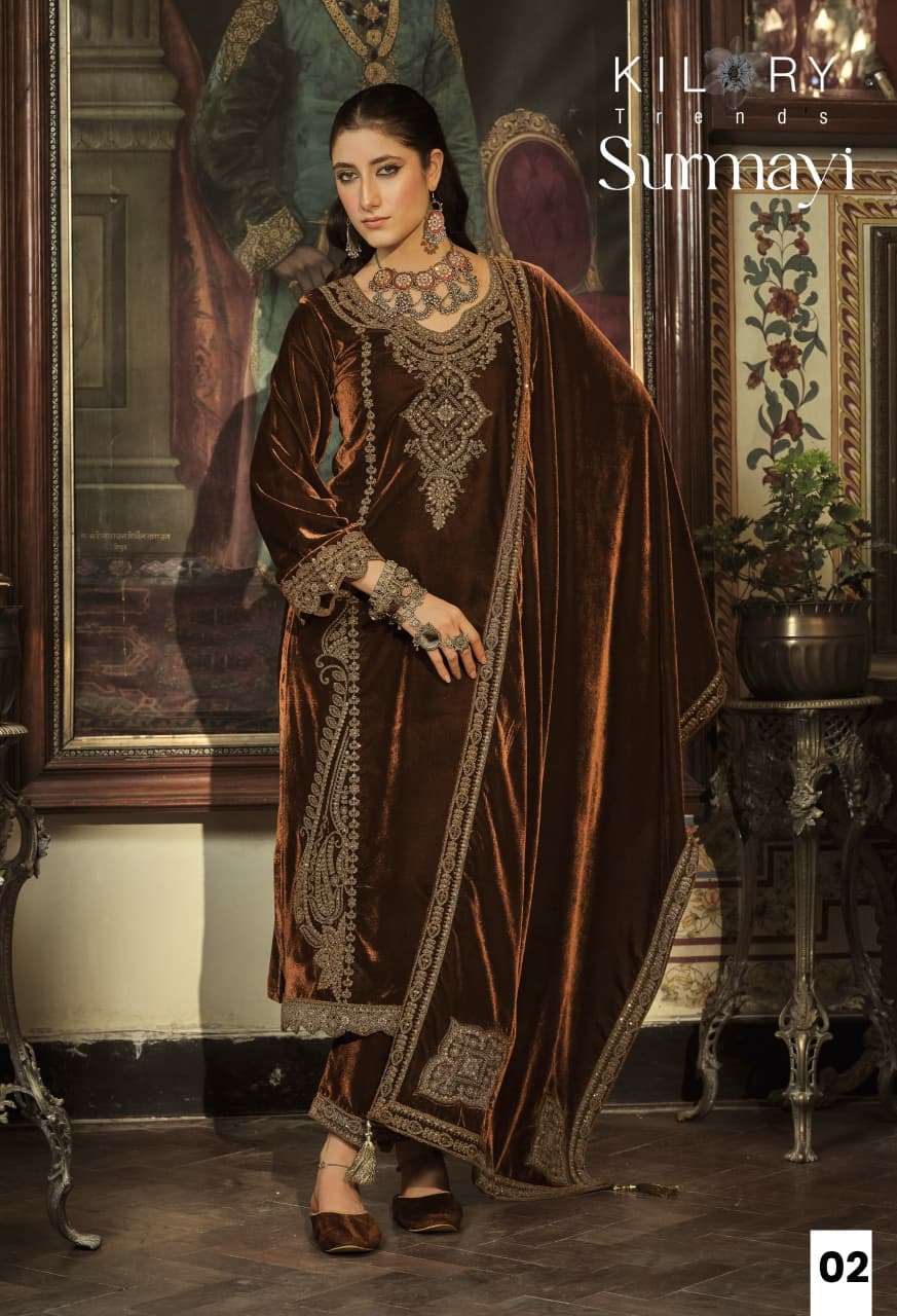 Kilory Surmayi