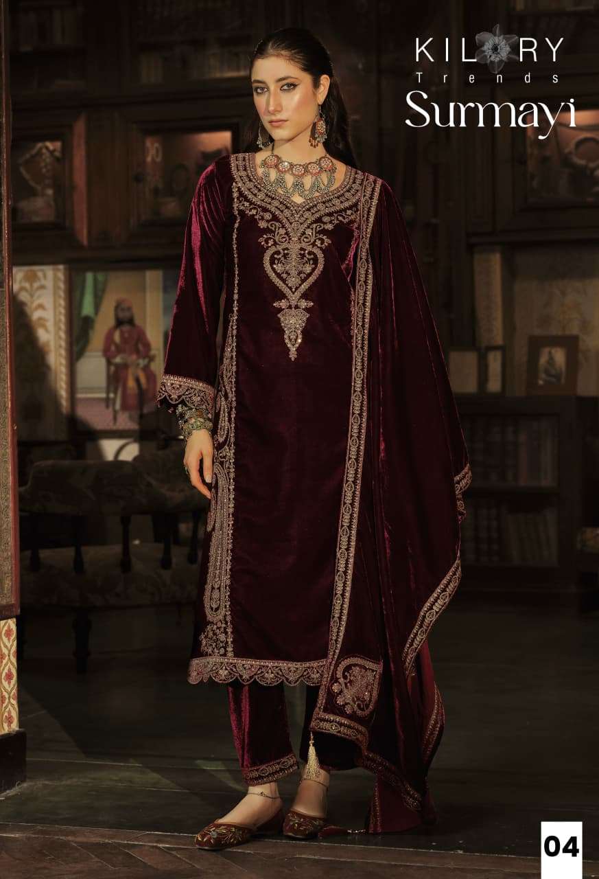 Kilory Surmayi