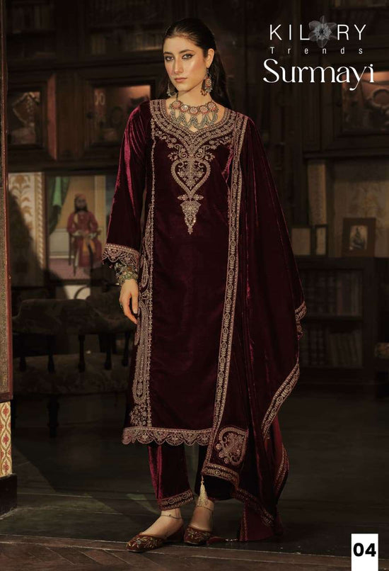 Kilory Surmayi