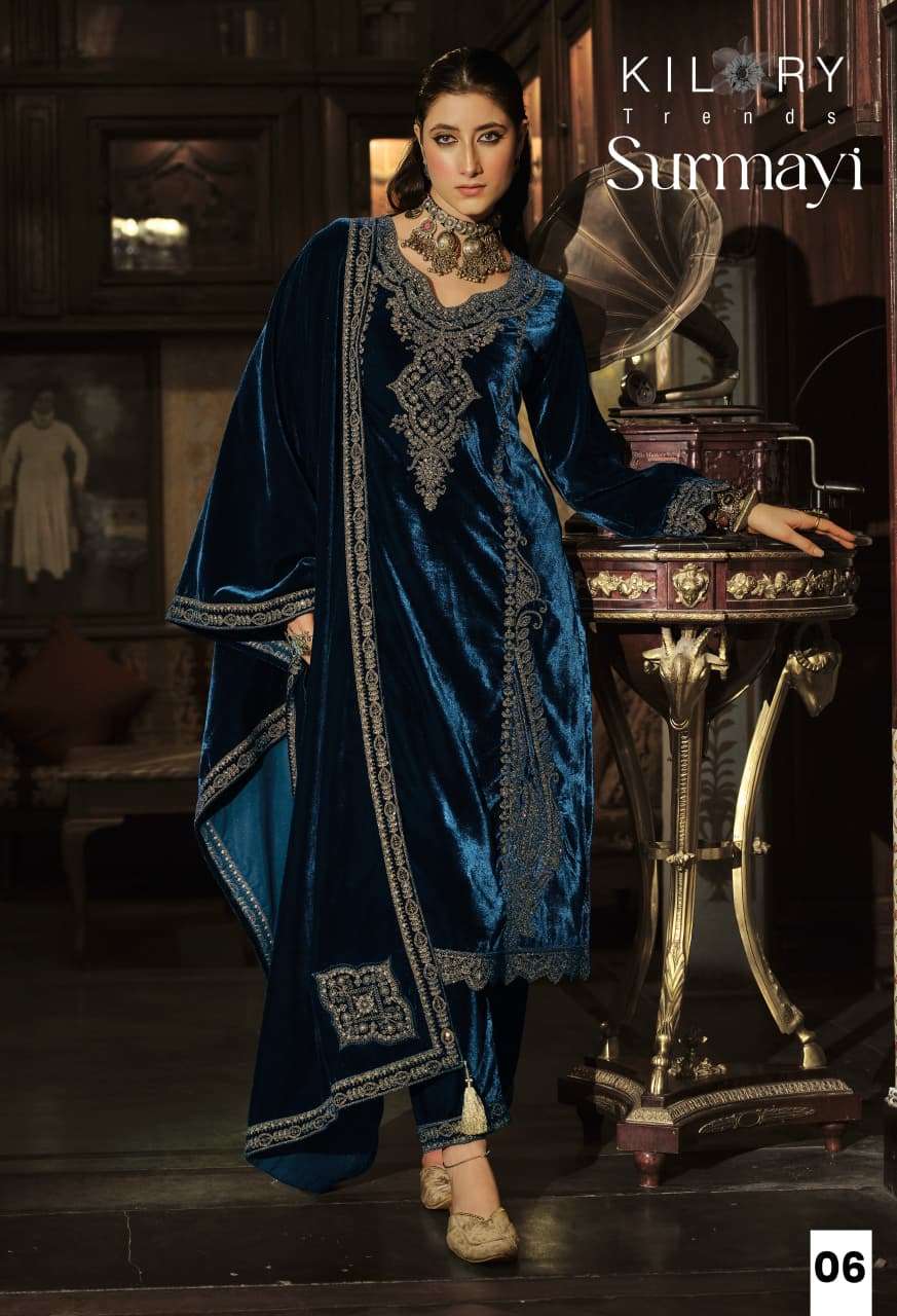 Kilory Surmayi