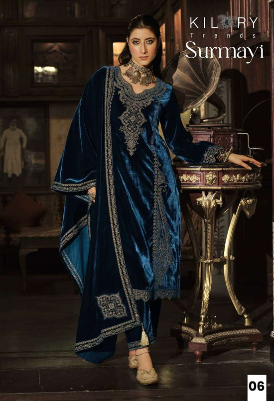 Kilory Surmayi