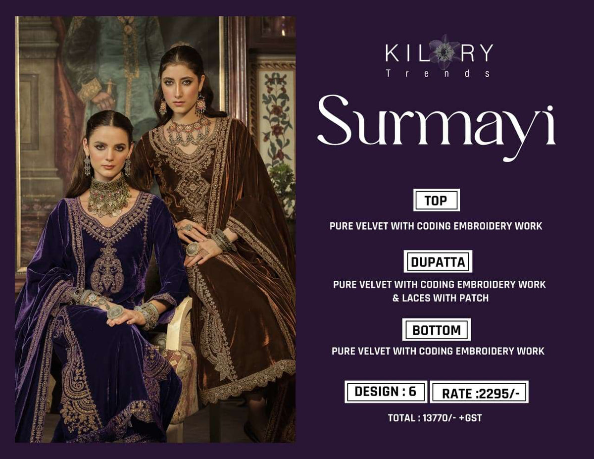 Kilory Surmayi