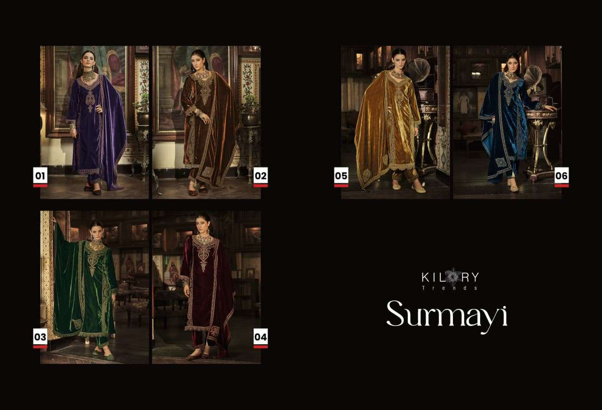 Kilory Surmayi