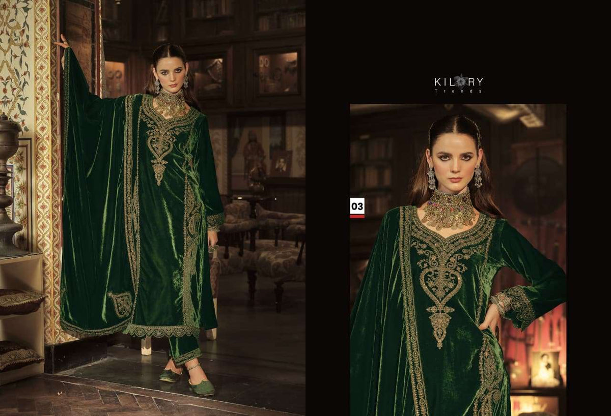 Kilory Surmayi