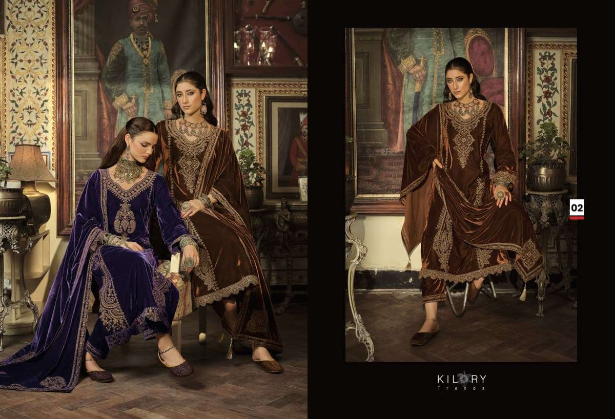 Kilory Surmayi