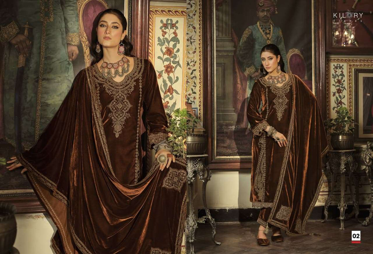 Kilory Surmayi