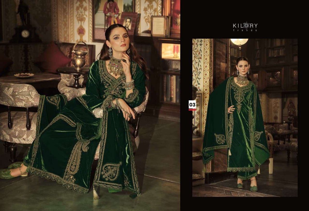 Kilory Surmayi