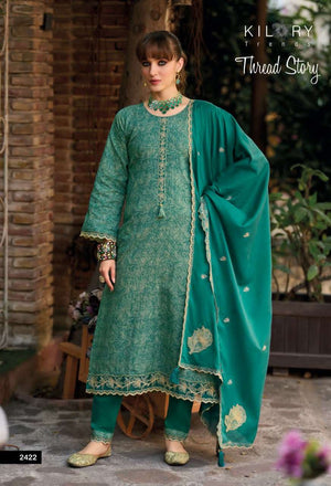 Kilory Thread Story - Amrah Wholesale