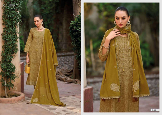Kilory Thread Story - Amrah Wholesale