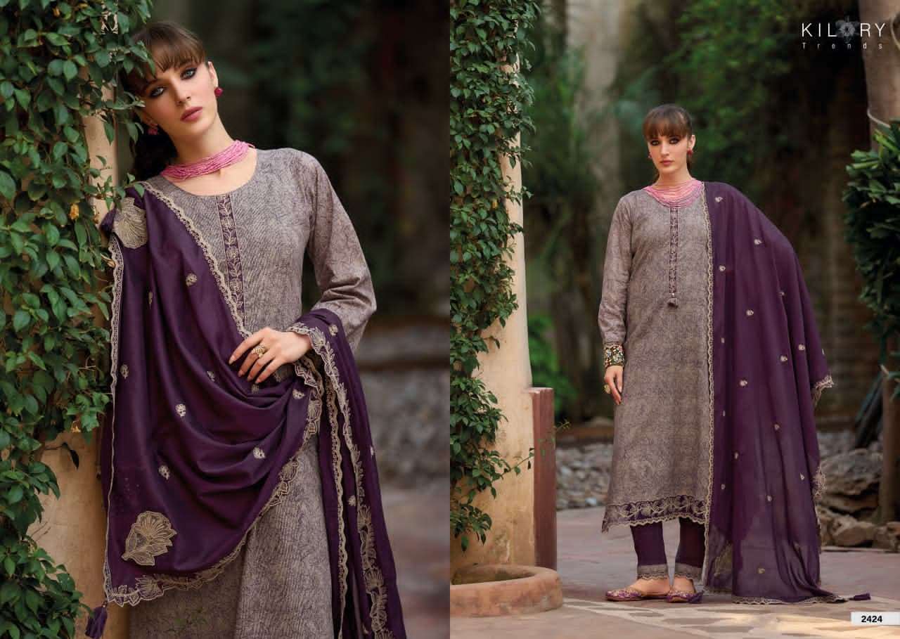 Kilory Thread Story - Amrah Wholesale
