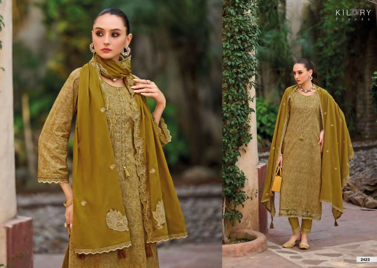 Kilory Thread Story - Amrah Wholesale