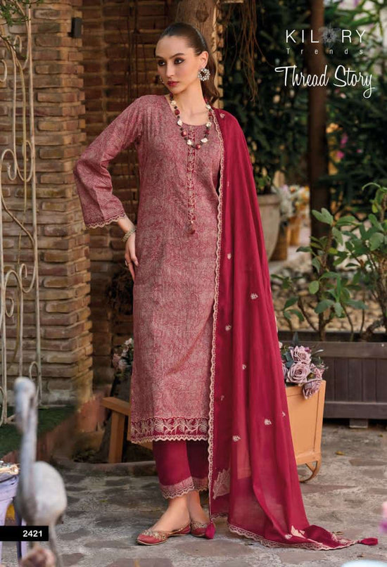Kilory Thread Story - Amrah Wholesale