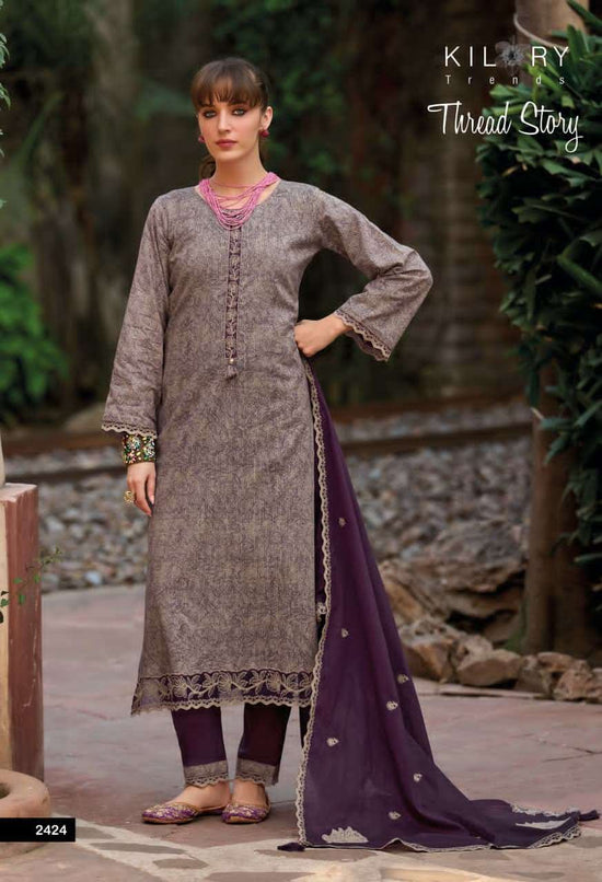 Kilory Thread Story - Amrah Wholesale