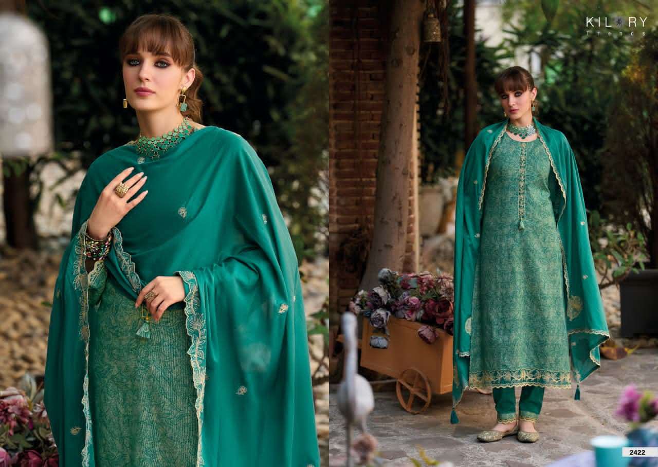 Kilory Thread Story - Amrah Wholesale