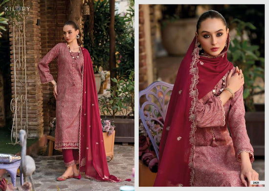 Kilory Thread Story - Amrah Wholesale