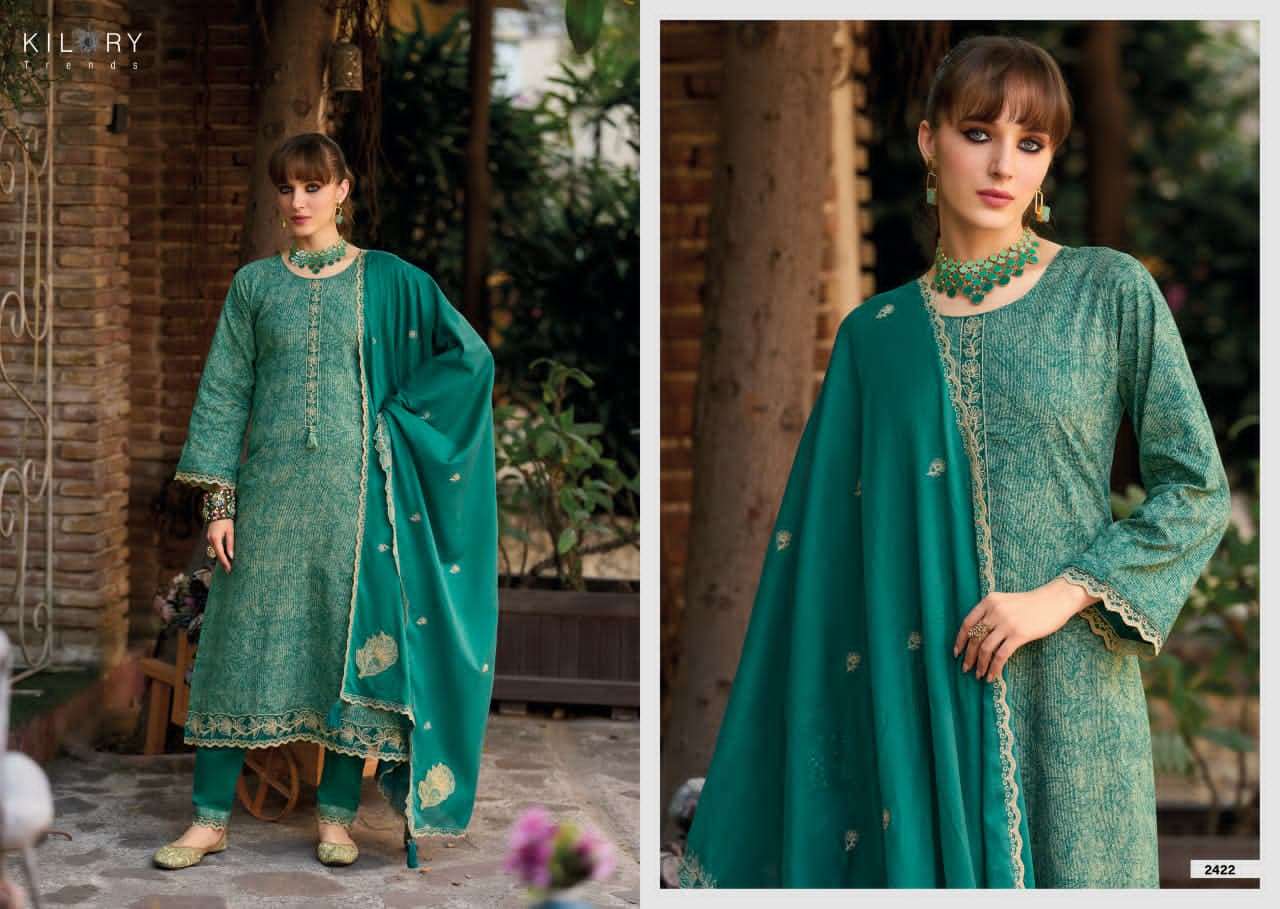 Kilory Thread Story - Amrah Wholesale