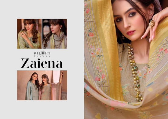 Kilory Zaiena - Amrah Wholesale