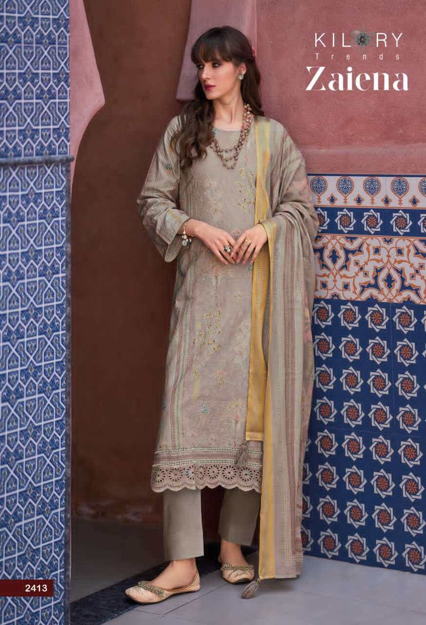 Kilory Zaiena - Amrah Wholesale