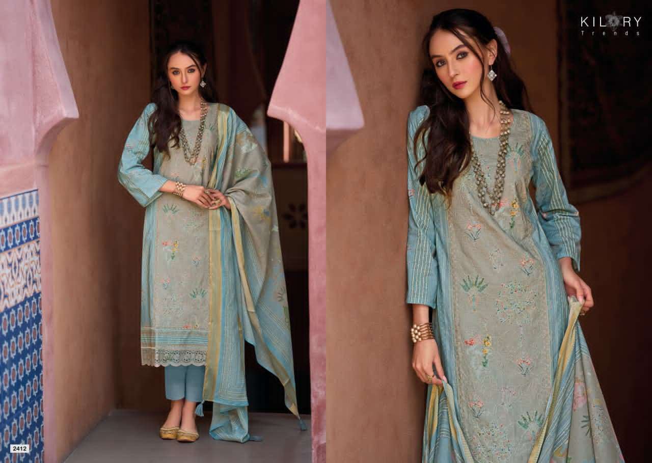 Kilory Zaiena - Amrah Wholesale