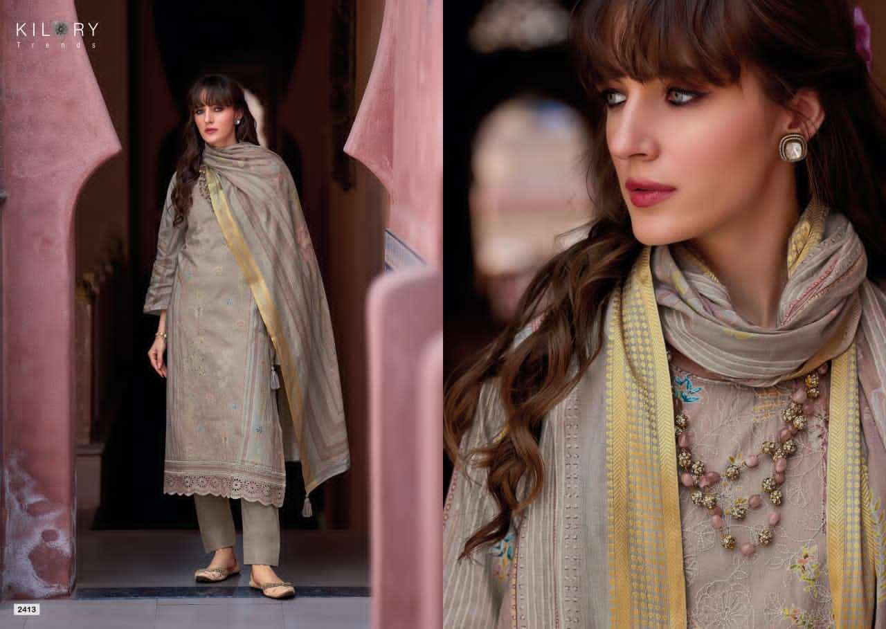 Kilory Zaiena - Amrah Wholesale