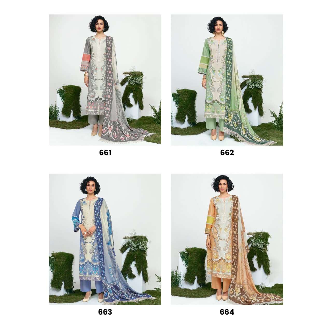 Kimora Garden - Amrah Wholesale