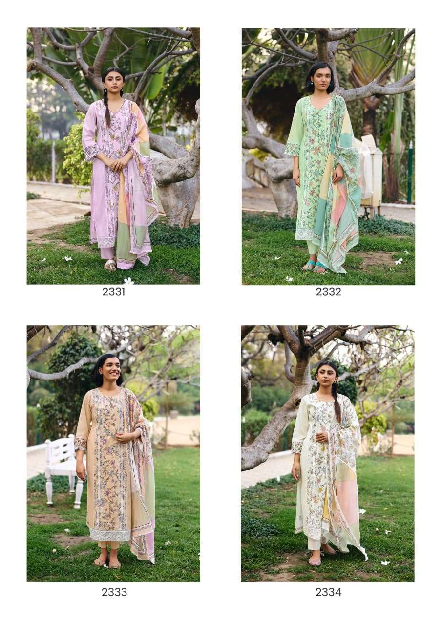 Kimora Gulaabi - Amrah Wholesale