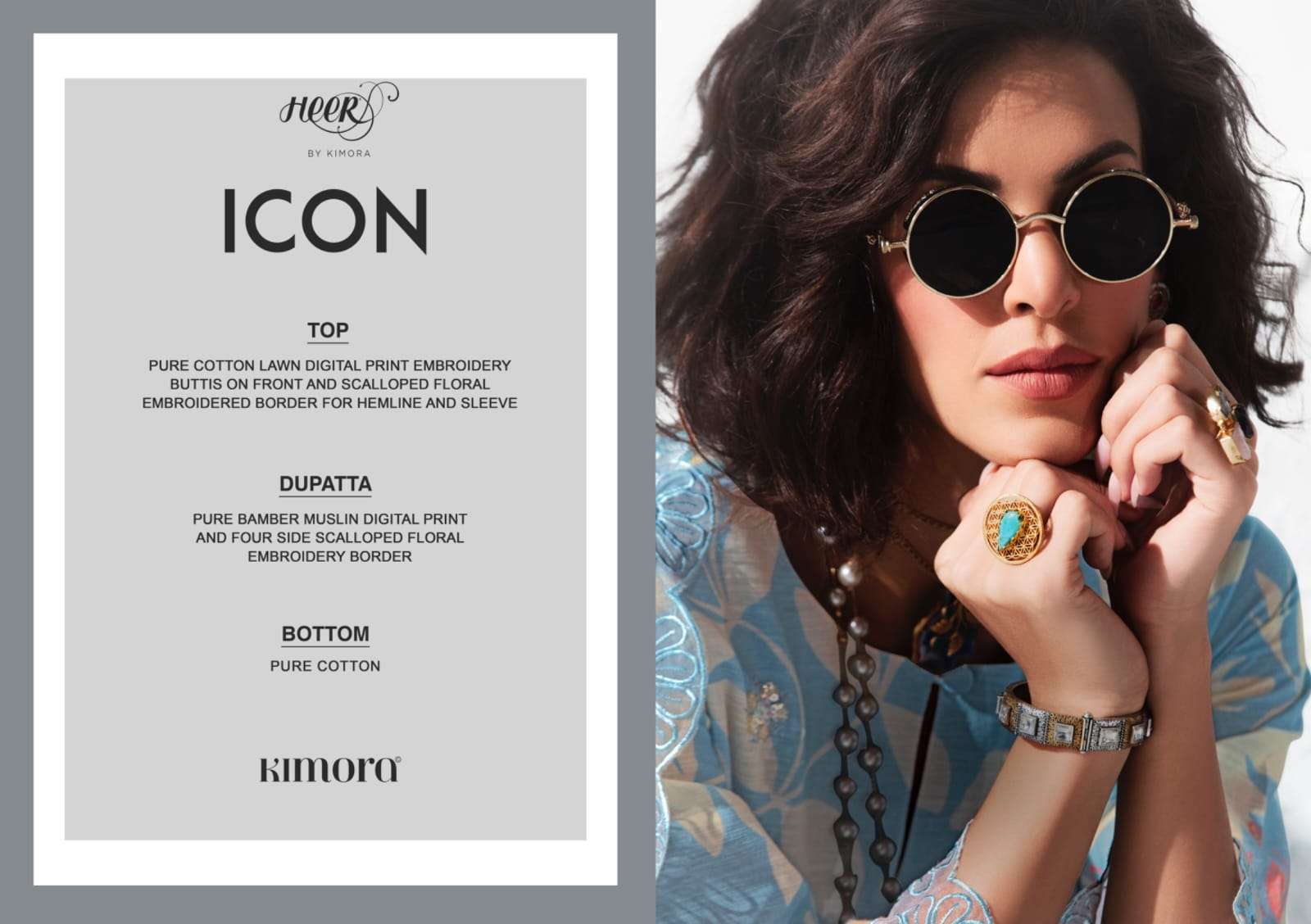 Kimora Icon - Amrah Wholesale