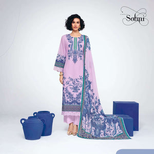 Kimora Indigo - Amrah Wholesale