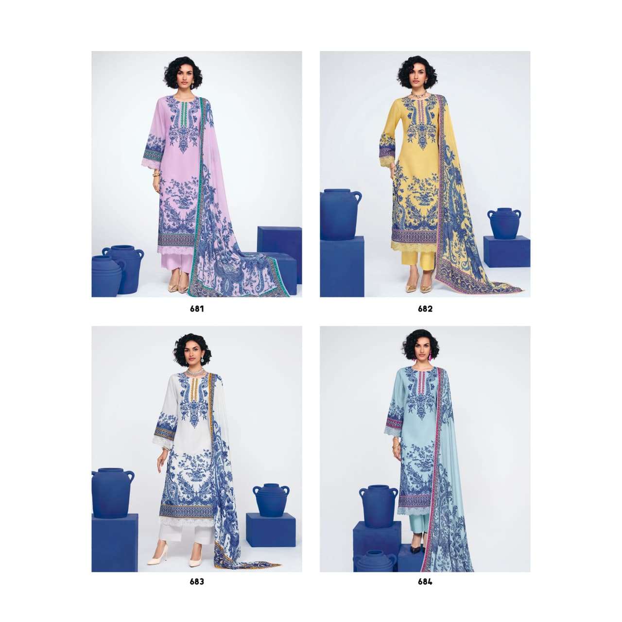 Kimora Indigo - Amrah Wholesale