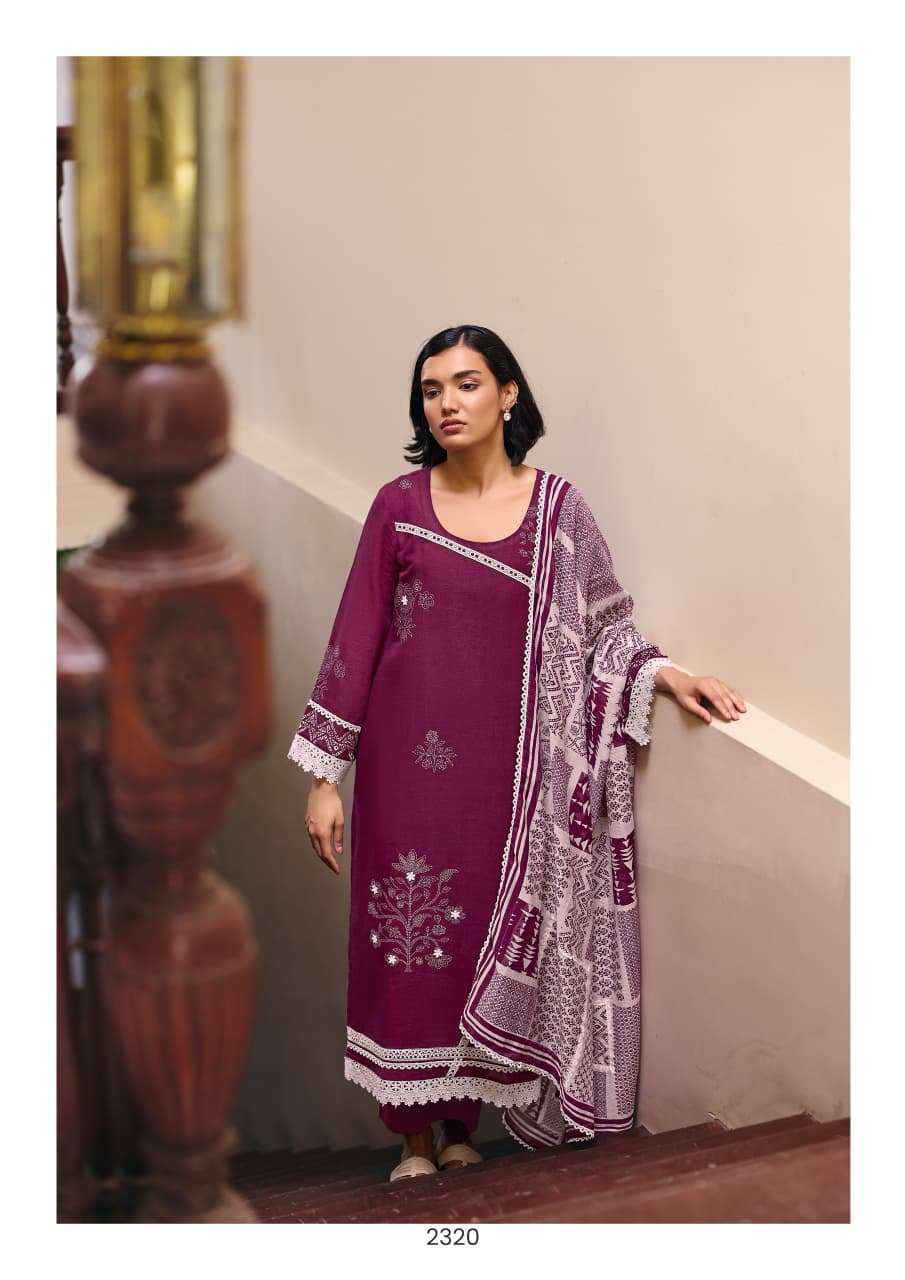 Kimora Jharokha Vol - 69 - Amrah Wholesale