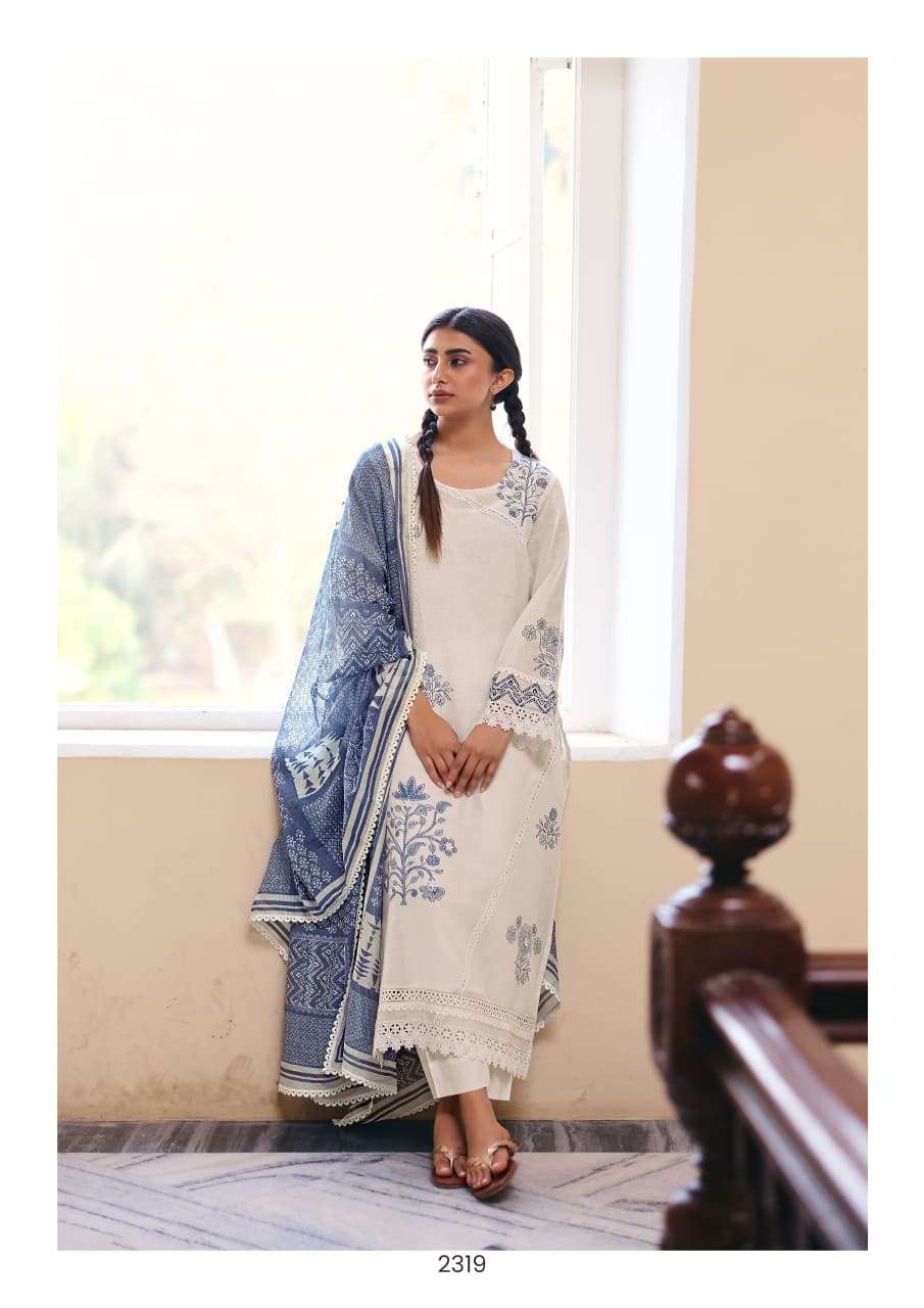 Kimora Jharokha Vol - 69 - Amrah Wholesale