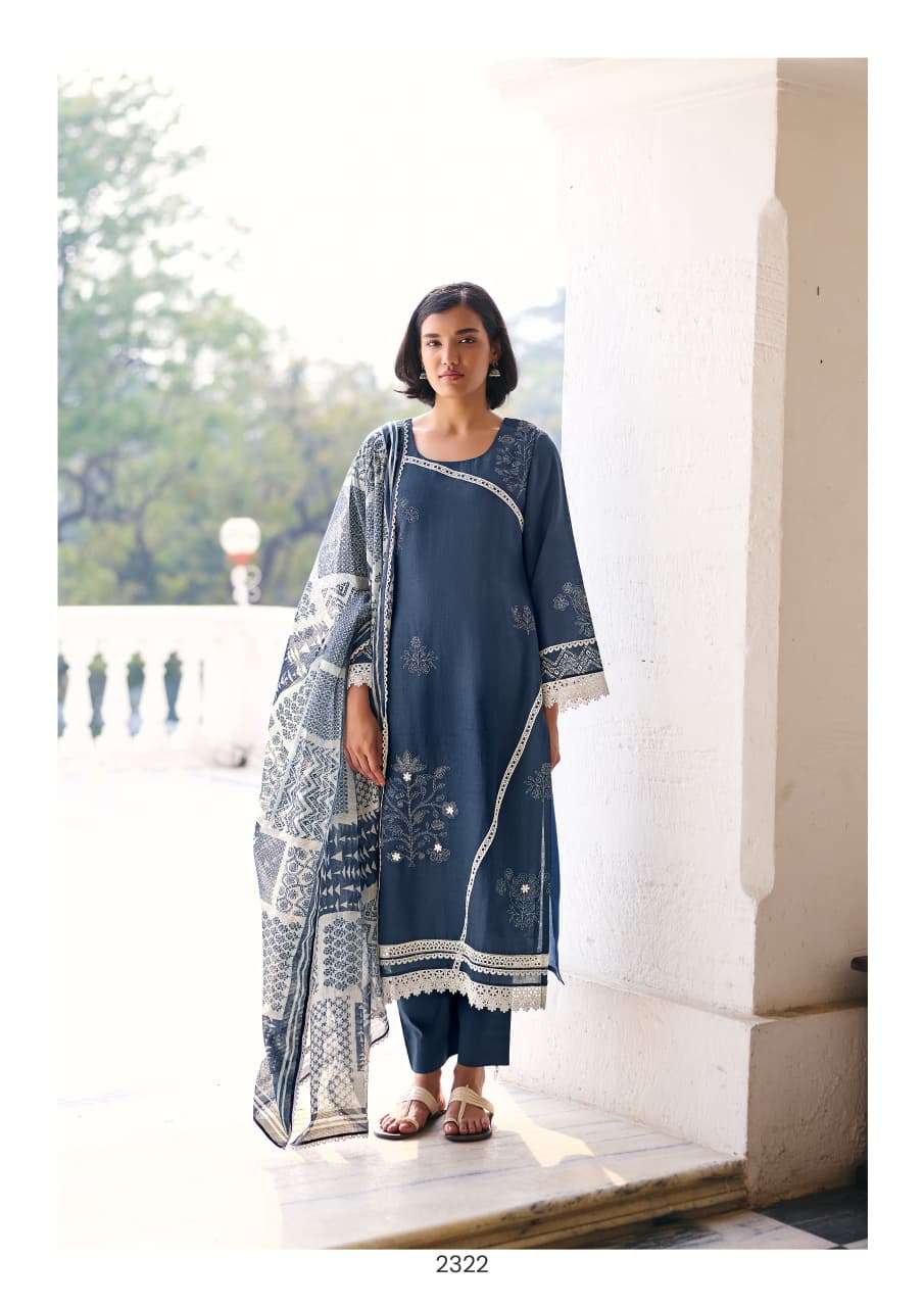 Kimora Jharokha Vol - 69 - Amrah Wholesale